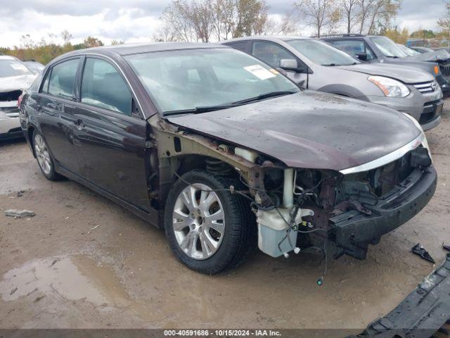  Salvage Toyota Avalon