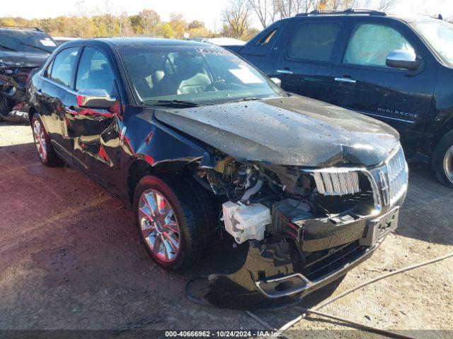  Salvage Lincoln MKZ