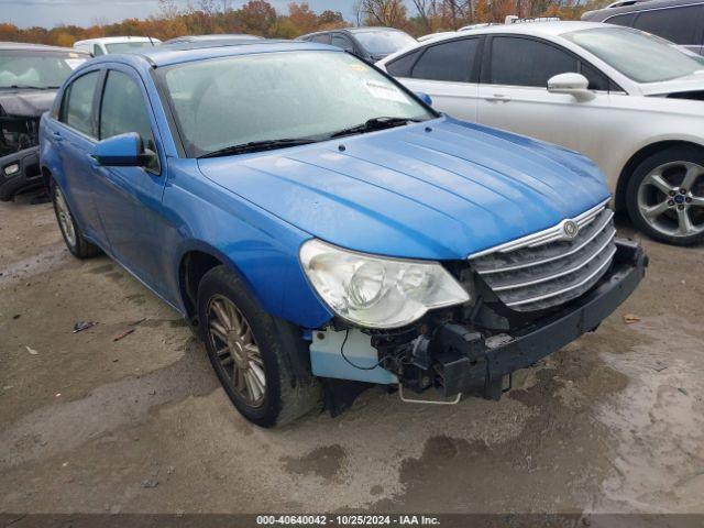  Salvage Chrysler Sebring