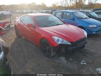  Salvage Hyundai Genesis