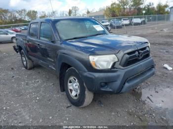  Salvage Toyota Tacoma