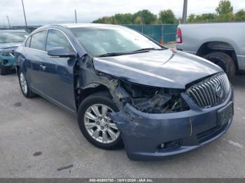  Salvage Buick LaCrosse