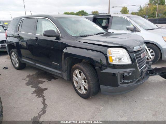  Salvage GMC Terrain