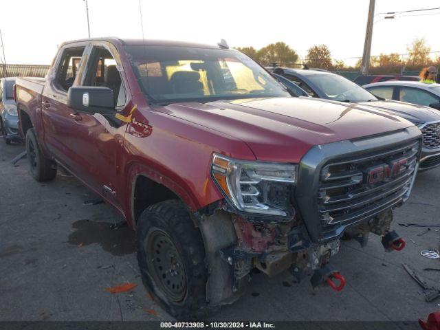  Salvage GMC Sierra 1500