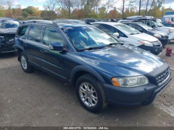  Salvage Volvo XC70