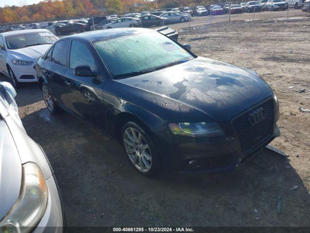  Salvage Audi A4