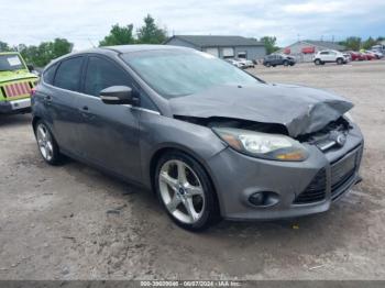  Salvage Ford Focus