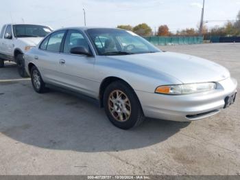  Salvage Oldsmobile Intrigue