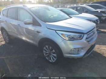  Salvage Ford Escape