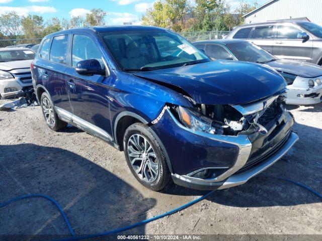  Salvage Mitsubishi Outlander