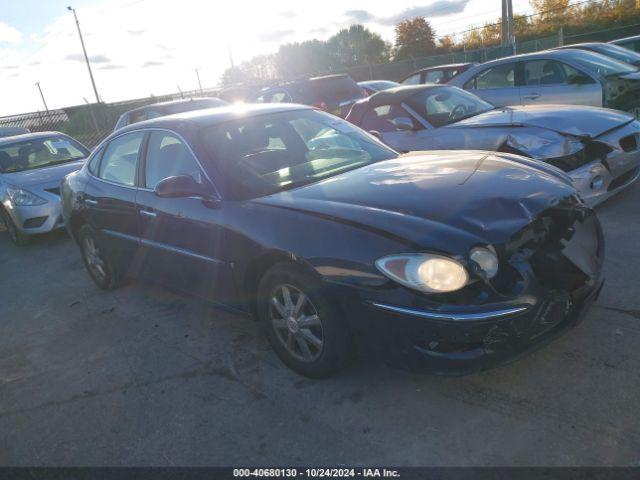  Salvage Buick LaCrosse