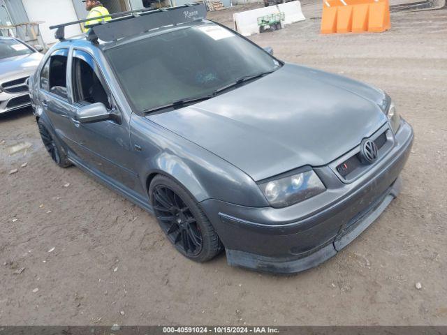  Salvage Volkswagen Jetta