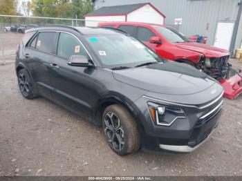  Salvage Kia Niro