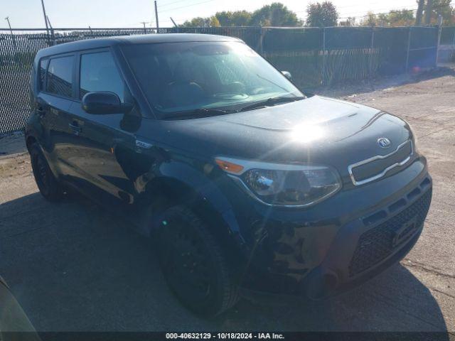  Salvage Kia Soul