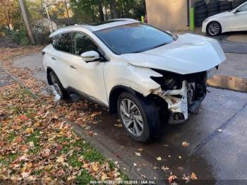  Salvage Nissan Murano