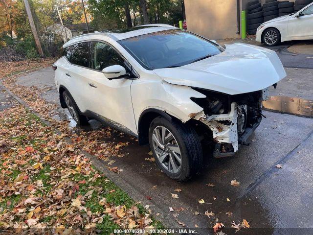  Salvage Nissan Murano