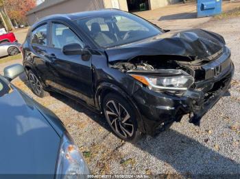  Salvage Honda HR-V