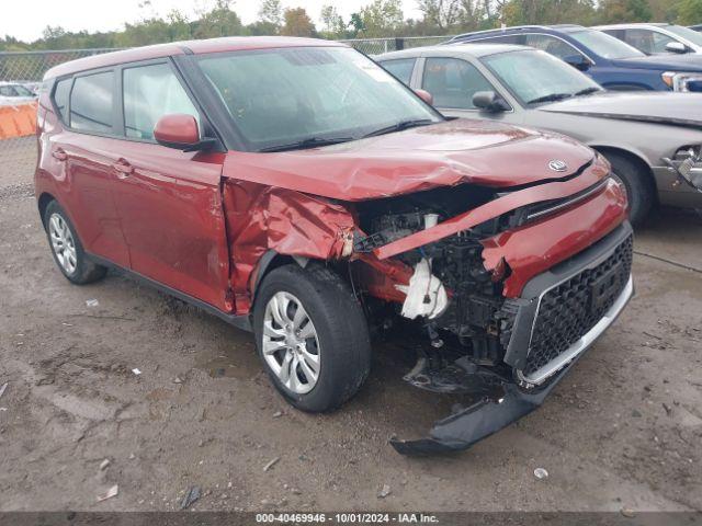  Salvage Kia Soul