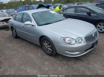  Salvage Buick LaCrosse