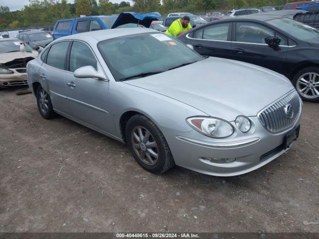  Salvage Buick LaCrosse