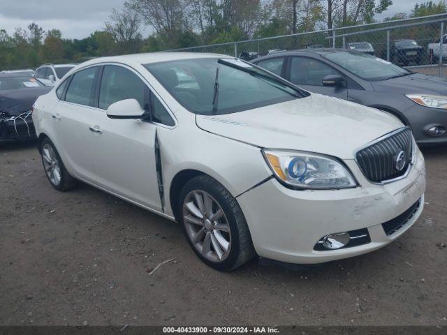  Salvage Buick Verano