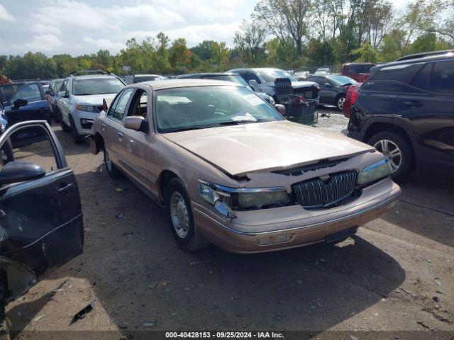  Salvage Mercury Grand Marquis