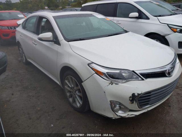  Salvage Toyota Avalon