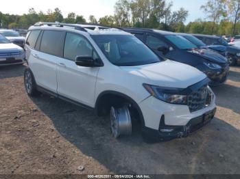  Salvage Honda Passport