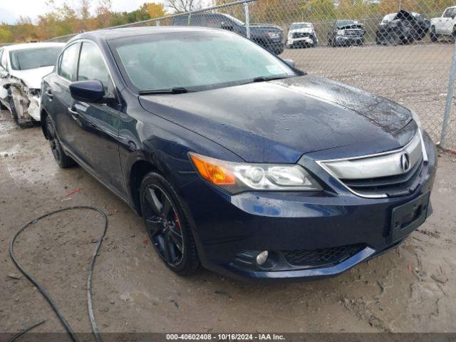  Salvage Acura ILX