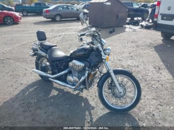  Salvage Honda Vt600