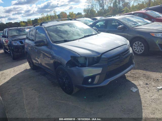  Salvage Mitsubishi Outlander