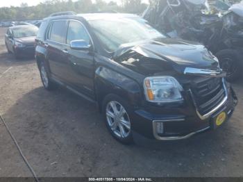  Salvage GMC Terrain