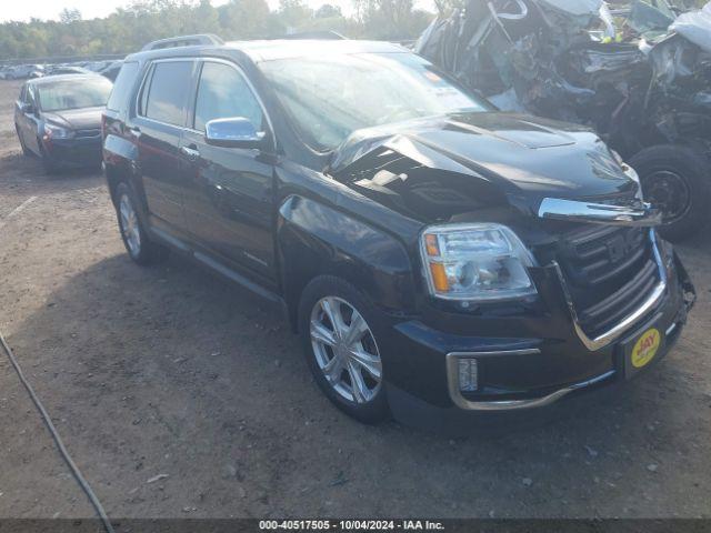  Salvage GMC Terrain