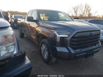  Salvage Toyota Tundra