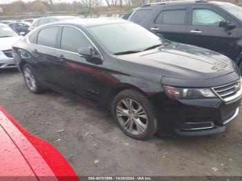  Salvage Chevrolet Impala