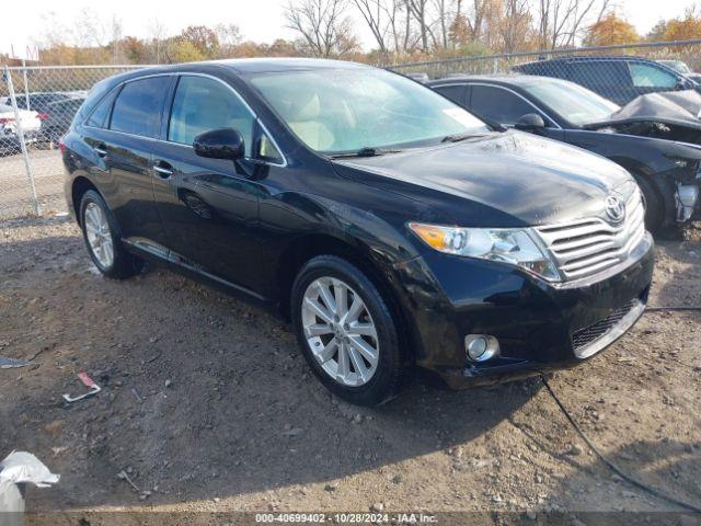  Salvage Toyota Venza