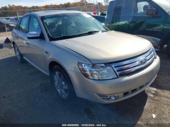  Salvage Ford Taurus