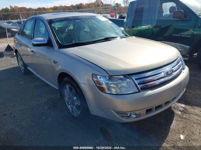  Salvage Ford Taurus