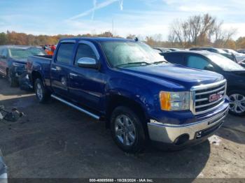  Salvage GMC Sierra 1500