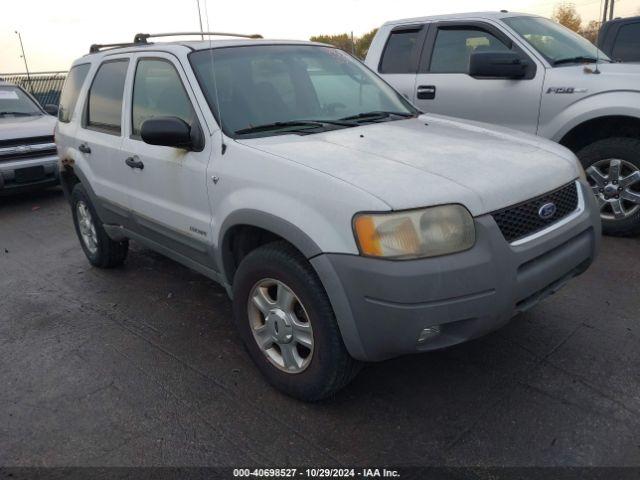  Salvage Ford Escape