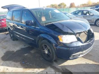  Salvage Chrysler Town & Country