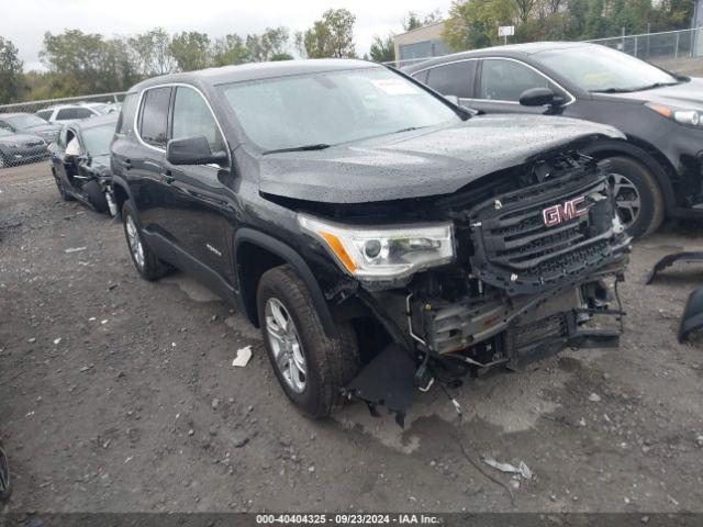  Salvage GMC Acadia