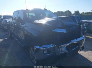  Salvage Chevrolet Silverado 2500