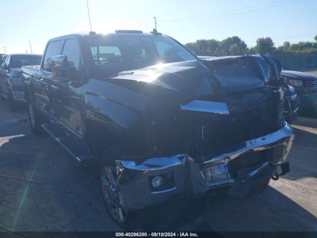  Salvage Chevrolet Silverado 2500