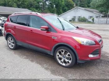  Salvage Ford Escape