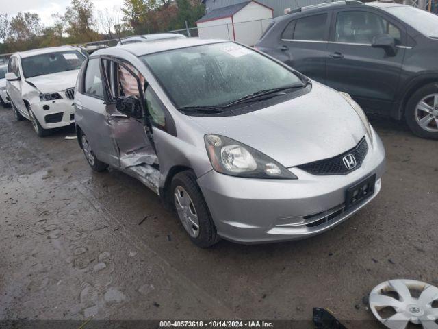  Salvage Honda Fit