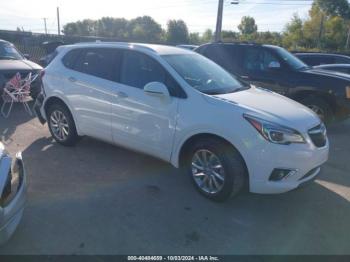  Salvage Buick Envision