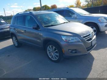  Salvage Volkswagen Tiguan