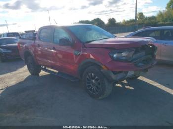  Salvage Ford Ranger