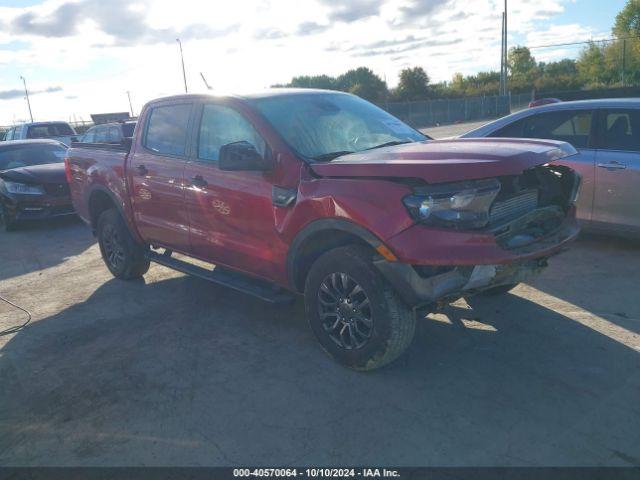  Salvage Ford Ranger